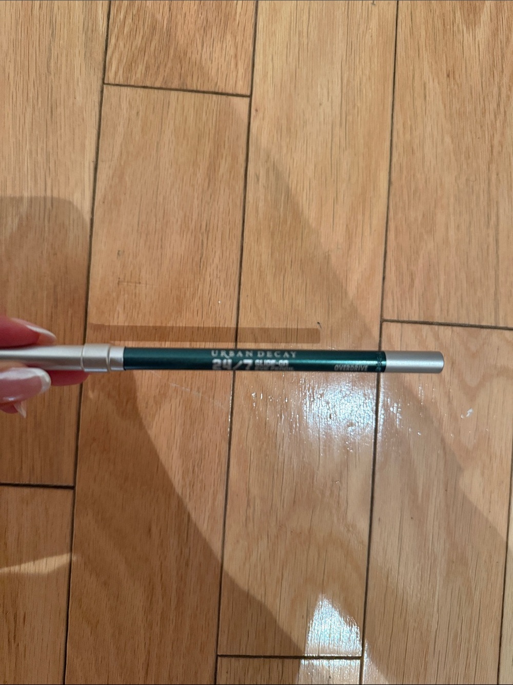 Urban Decay 24/7 Glide-On Eye Pencil - Deep Teal Metallic